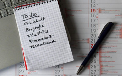 Workshop Pressearbeit und PR für Film- und Medienprojekte